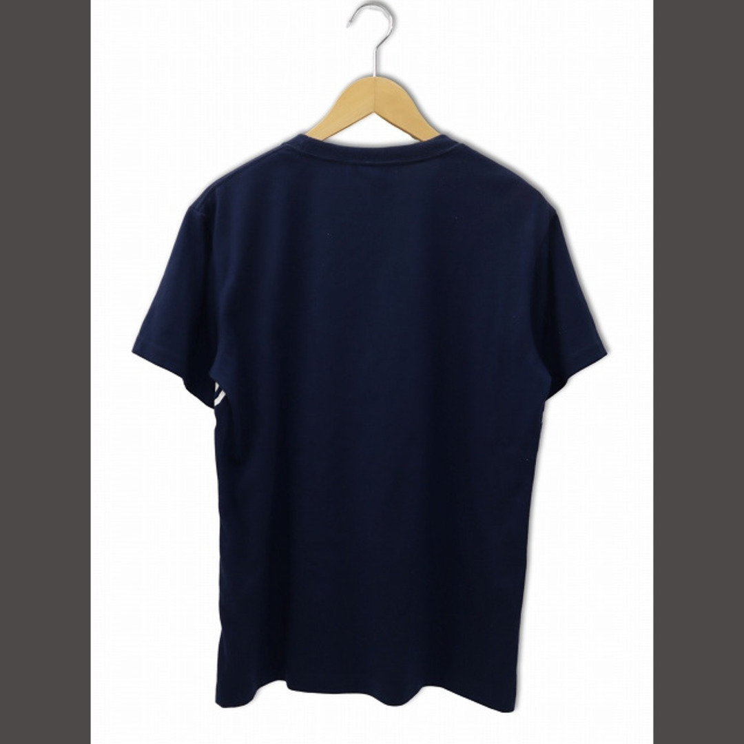 Dickies(ディッキーズ)のディッキーズ ロゴプリント 半袖 クルーネック Tシャツ M NAVY ネイビー メンズのトップス(Tシャツ/カットソー(半袖/袖なし))の商品写真