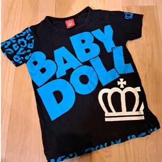 ベビードール(BABYDOLL)のベビードール 120(Tシャツ/カットソー)