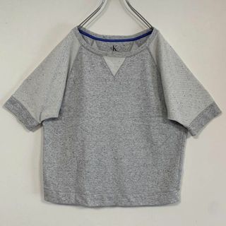 カルバンクライン(Calvin Klein)のCalvin Klein 半袖 トレーナー XLサイズ Tシャツ(Tシャツ/カットソー(半袖/袖なし))