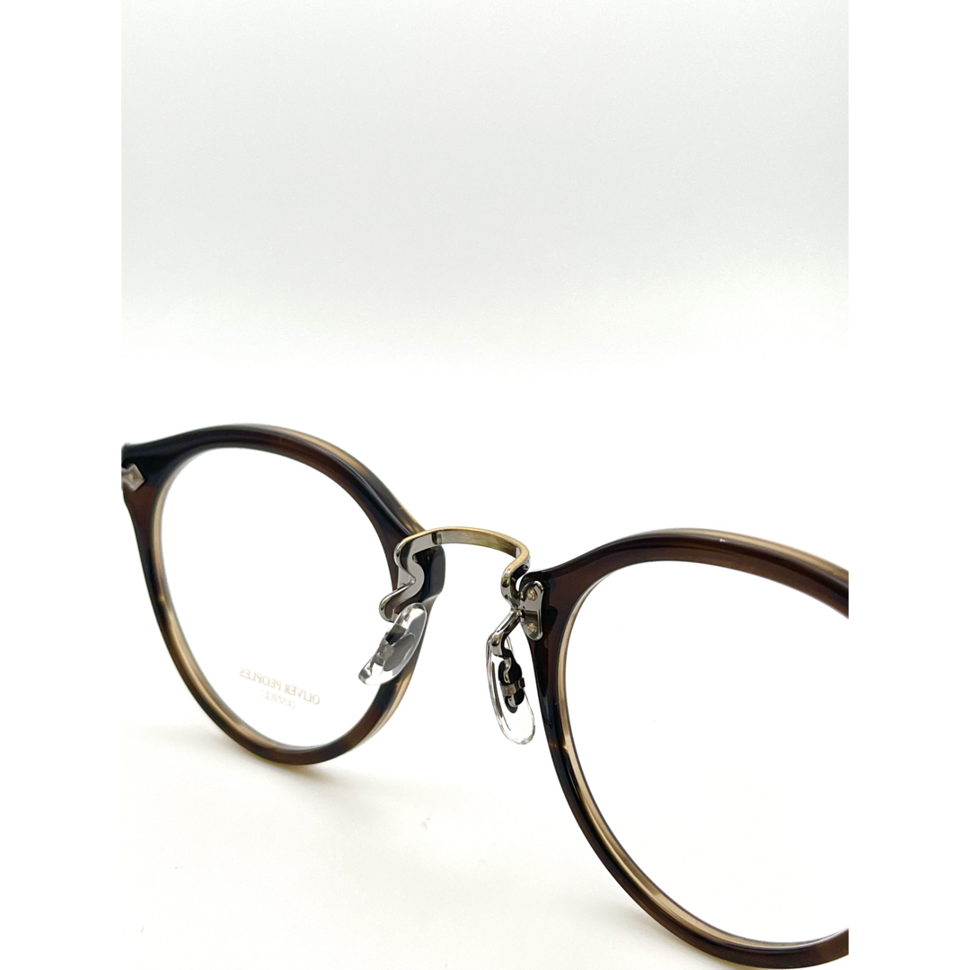 Oliver Peoples(オリバーピープルズ)の【新品】希少　オリバーピープルズ505 VOT LimitedEdition雅 メンズのファッション小物(サングラス/メガネ)の商品写真