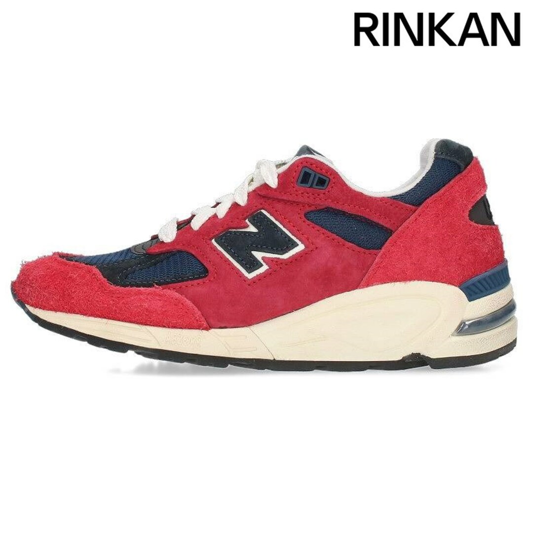 New Balance(ニューバランス)のニューバランス  M990AD2 ローカットスニーカー レディース 23.5cm レディースの靴/シューズ(スニーカー)の商品写真