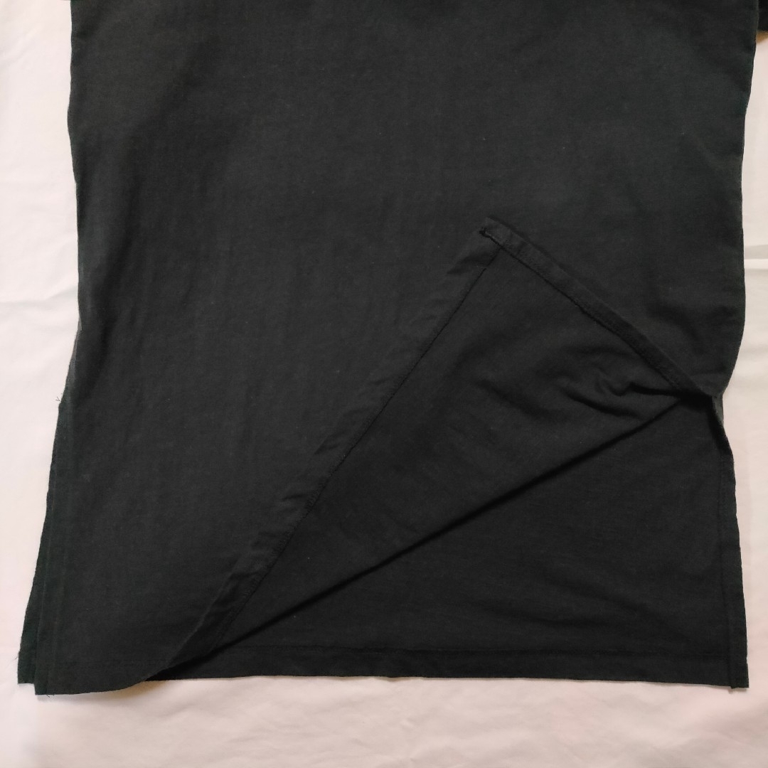 DENIFITS デニフィッツ Tシャツ ロングワンピース レディースのワンピース(ロングワンピース/マキシワンピース)の商品写真