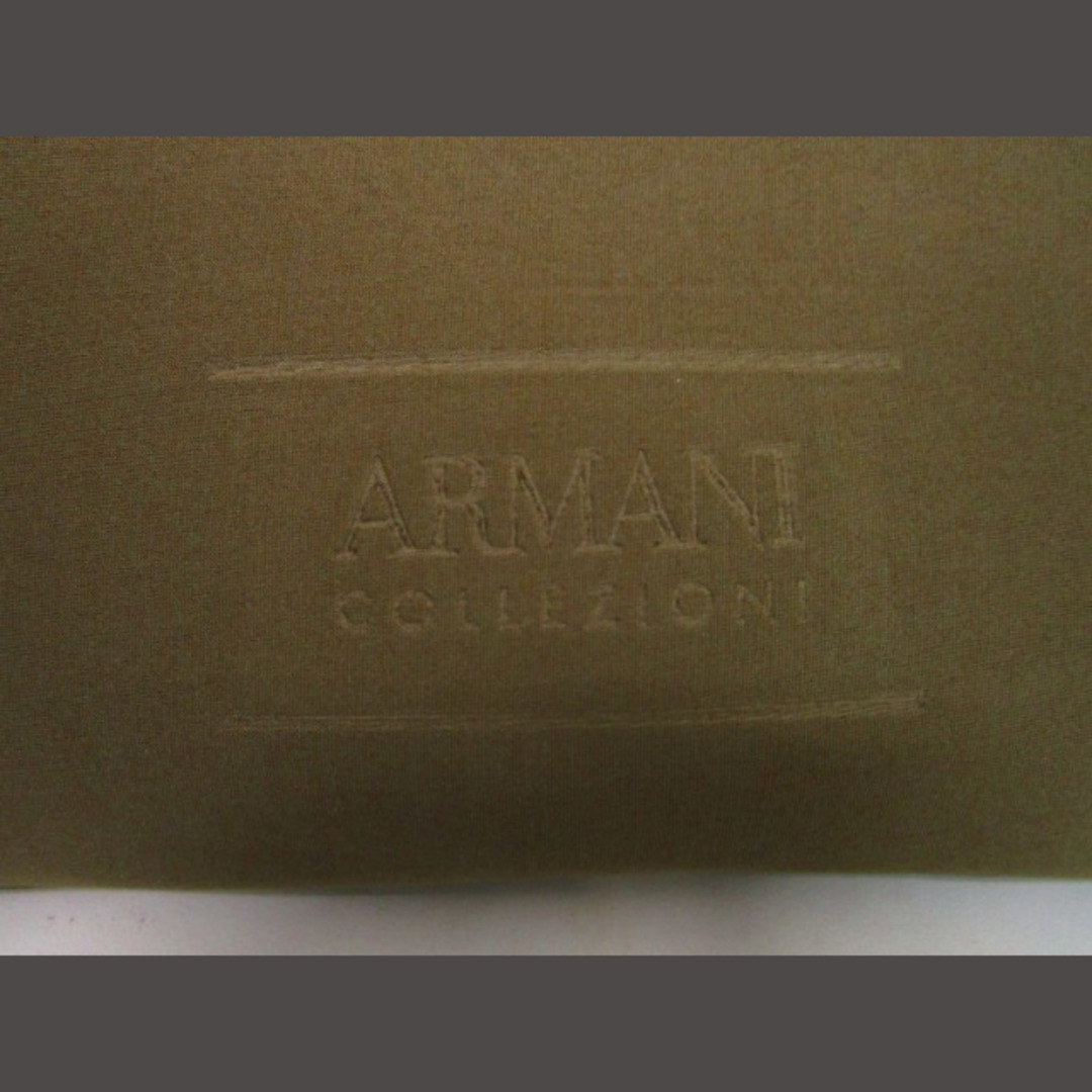 ARMANI COLLEZIONI(アルマーニ コレツィオーニ)のアルマーニ コレツィオーニ ARMANI COLLEZIONI ブリーフケース  メンズのバッグ(その他)の商品写真