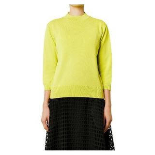 ルシェルブルー(LE CIEL BLEU)のルシェルブルー　Soubari Knit Tops(ニット/セーター)