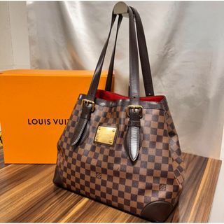 ルイヴィトン(LOUIS VUITTON)の⭐️美品⭐️ルイヴィトン バッグ ハムステッドMM ダミエ N51204(ハンドバッグ)