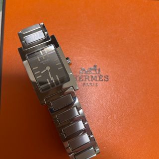 エルメス(Hermes)のエルメス　タンデム時計(腕時計)