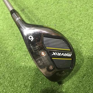 キャロウェイゴルフ(Callaway Golf)のキャロウェイ  MAVRIK U6 Dianana 50 Rシャフト(クラブ)