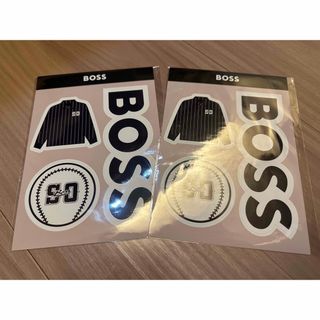 BOSS - 大谷翔平　ステッカー　BOSS