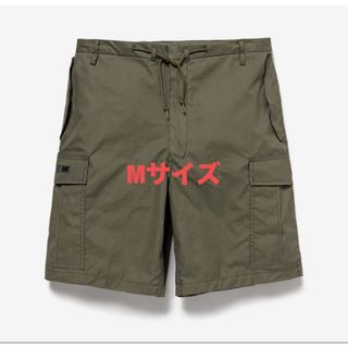 wtaps 23ss MILS0001 SHORTS NYCO. OXFORD 