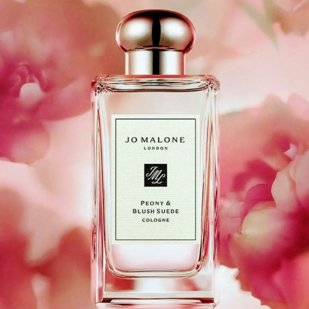 Jo Malone(ジョーマローン)の♦ジョー マローン　ピオニー ＆ ブラッシュ スエード コロン 100mL コスメ/美容の香水(ユニセックス)の商品写真