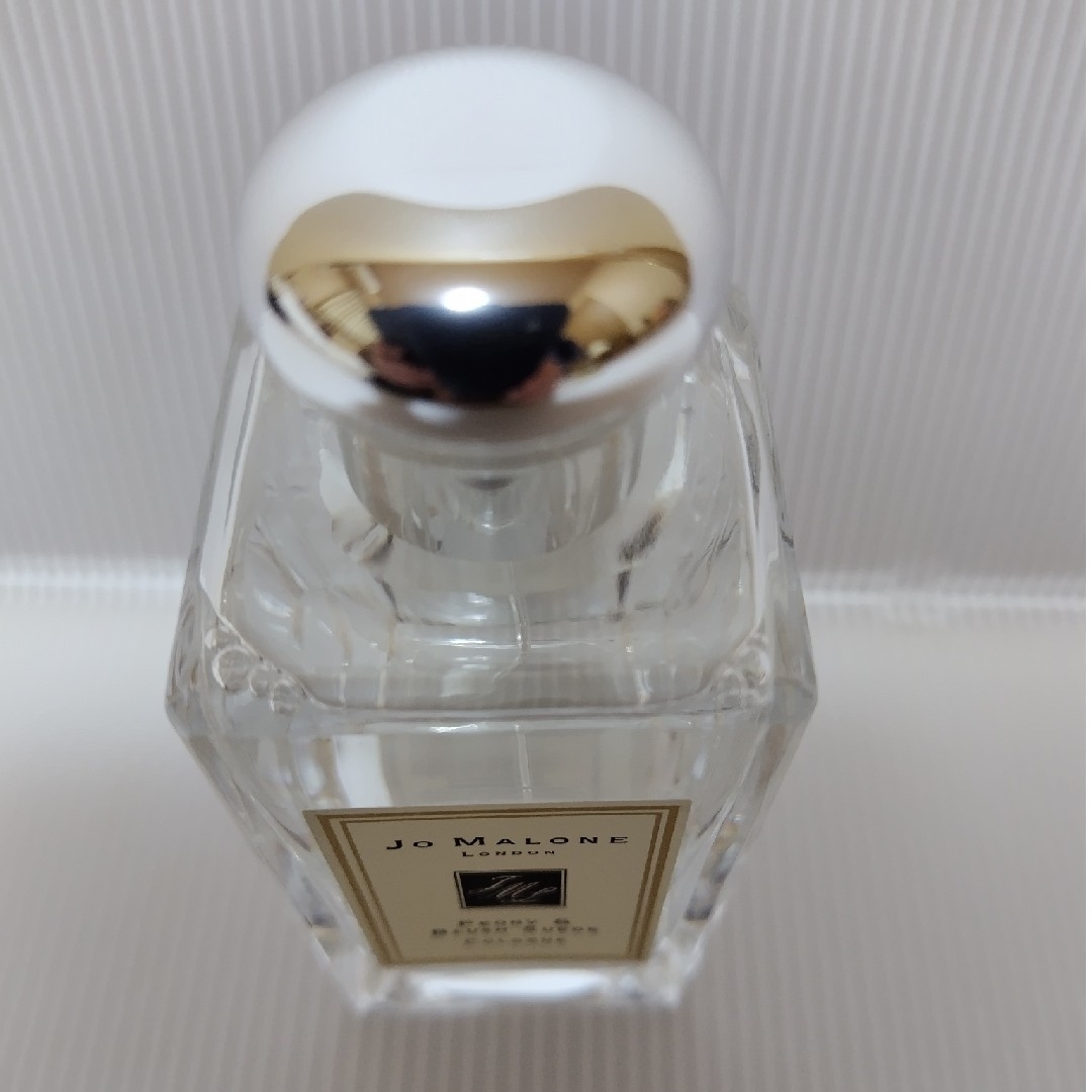 Jo Malone(ジョーマローン)の♦ジョー マローン　ピオニー ＆ ブラッシュ スエード コロン 100mL コスメ/美容の香水(ユニセックス)の商品写真