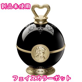 レメルヴェイユーズラデュレ(Les Merveilleuses LADUREE)の【新品未使用】ポット フォー フェイス カラー ローズ ラデュレ03(その他)