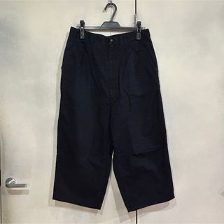 コムデギャルソン(COMME des GARCONS)のCOMME des GARCONS ♤クロップドパンツ(ワークパンツ/カーゴパンツ)