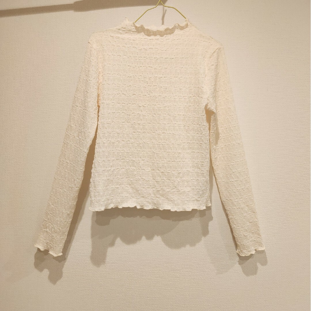 w closet(ダブルクローゼット)のw closet トップス レディースのトップス(シャツ/ブラウス(長袖/七分))の商品写真