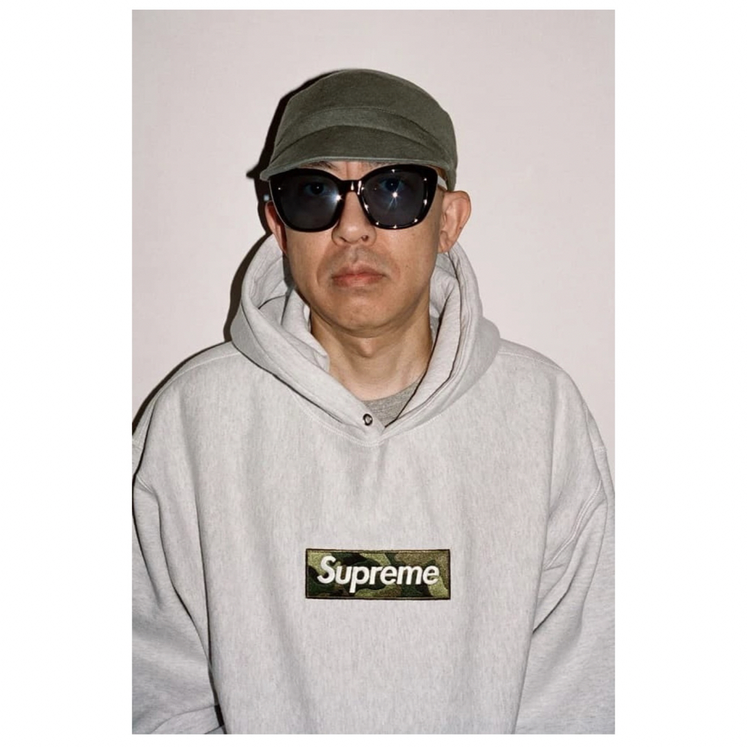 Supreme(シュプリーム)の23F/W Supreme Box Logo Hooded Sweatshirt メンズのトップス(パーカー)の商品写真