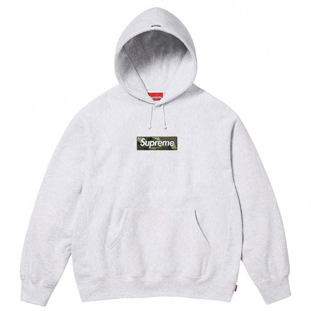 Supreme(シュプリーム)の23F/W Supreme Box Logo Hooded Sweatshirt メンズのトップス(パーカー)の商品写真