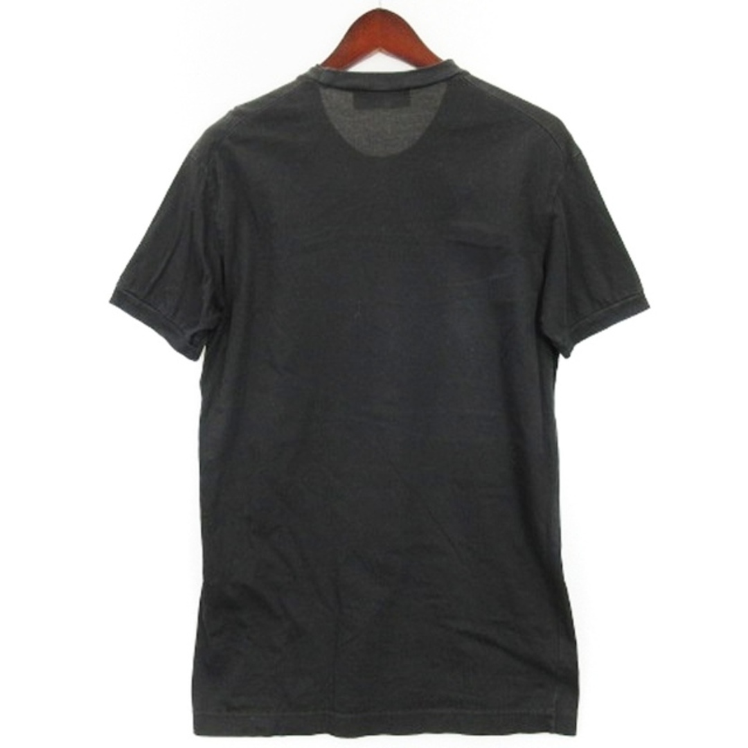 DSQUARED2(ディースクエアード)のディースクエアード Tシャツ 半袖 ブラック M 240409E メンズのトップス(Tシャツ/カットソー(半袖/袖なし))の商品写真