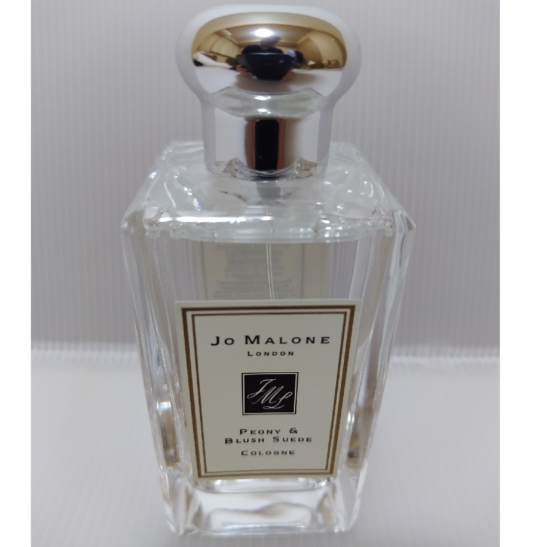Jo Malone(ジョーマローン)の♦ジョー マローン　ピオニー ＆ ブラッシュ スエード コロン 100mL コスメ/美容の香水(ユニセックス)の商品写真