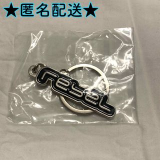 ホンダ - HONDA ホンダ バイクメタルエンブレム レブル rebel キーホルダー