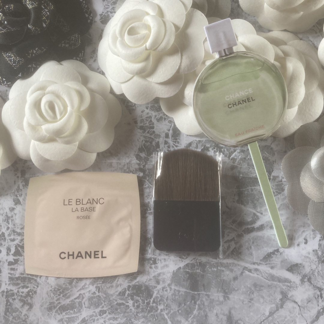 CHANEL(シャネル)のCHANEL シャネル 香水サンプル他 ノベルティ コスメ/美容の香水(香水(女性用))の商品写真