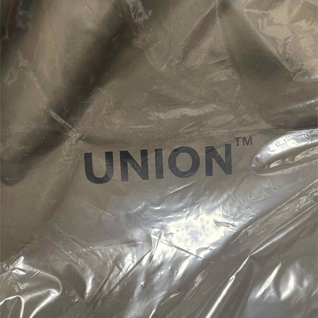 kinaco様専用【新品未使用】Union Backpack  オリーブドラブ レディースのバッグ(リュック/バックパック)の商品写真