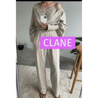 クラネ(CLANE)の綺麗なお姉さんのCLANEお洒落オールインワン(オールインワン)