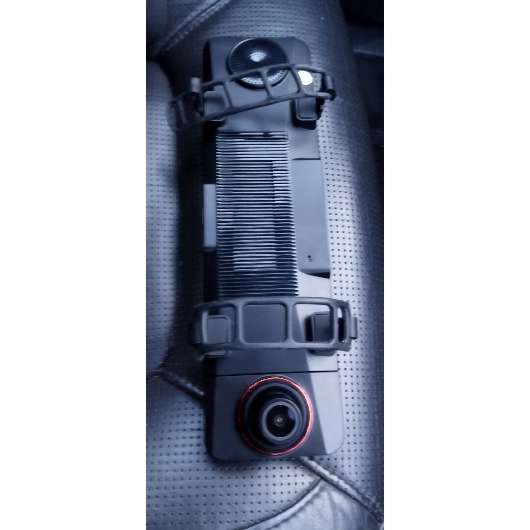 ミラーモニタードライブレコーダー 自動車/バイクの自動車(セキュリティ)の商品写真