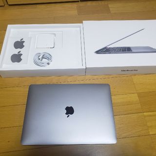 マック(Mac (Apple))のMacBook pro 2020 13in Core i5 16GB 256GB(ノートPC)