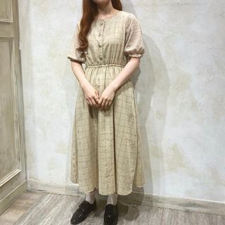 フィント(F i.n.t)のLEBECCA boutique ミルクの香りとワンピース(ロングワンピース/マキシワンピース)