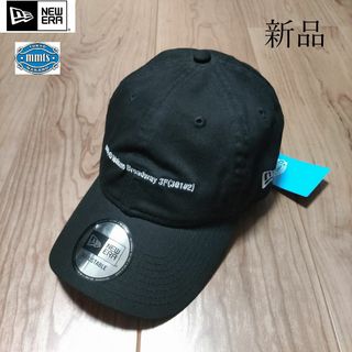 NEW ERA - 【新品】NEW ERA × mmts × BEAMS コラボ キャップ【正規品】