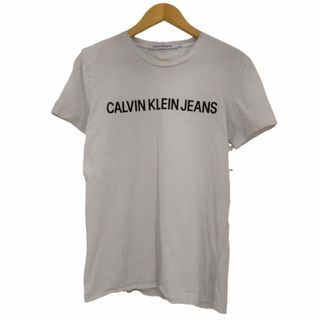 カルバンクライン(Calvin Klein)のCalvin Klein Jeans(カルバンクラインジーンズ) ロゴTシャツ(Tシャツ/カットソー(半袖/袖なし))