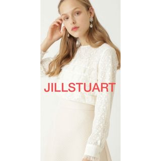 ジルスチュアート(JILLSTUART)のJILLSTUART ヴィヴィアンレースブラウス (シャツ/ブラウス(長袖/七分))