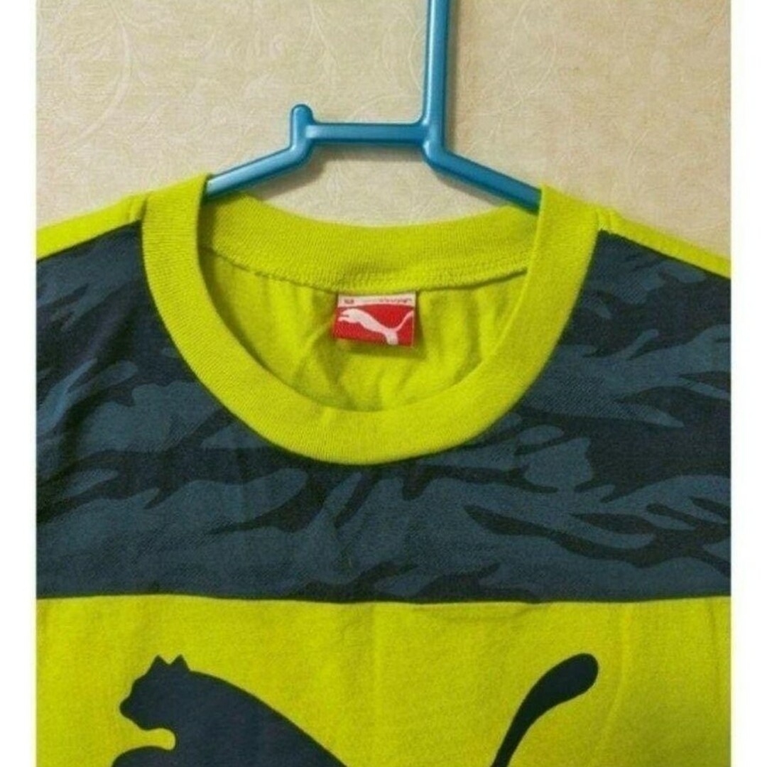 PUMA(プーマ)のPUMA   ランニングシャツ　140cm キッズ/ベビー/マタニティのキッズ服男の子用(90cm~)(Tシャツ/カットソー)の商品写真