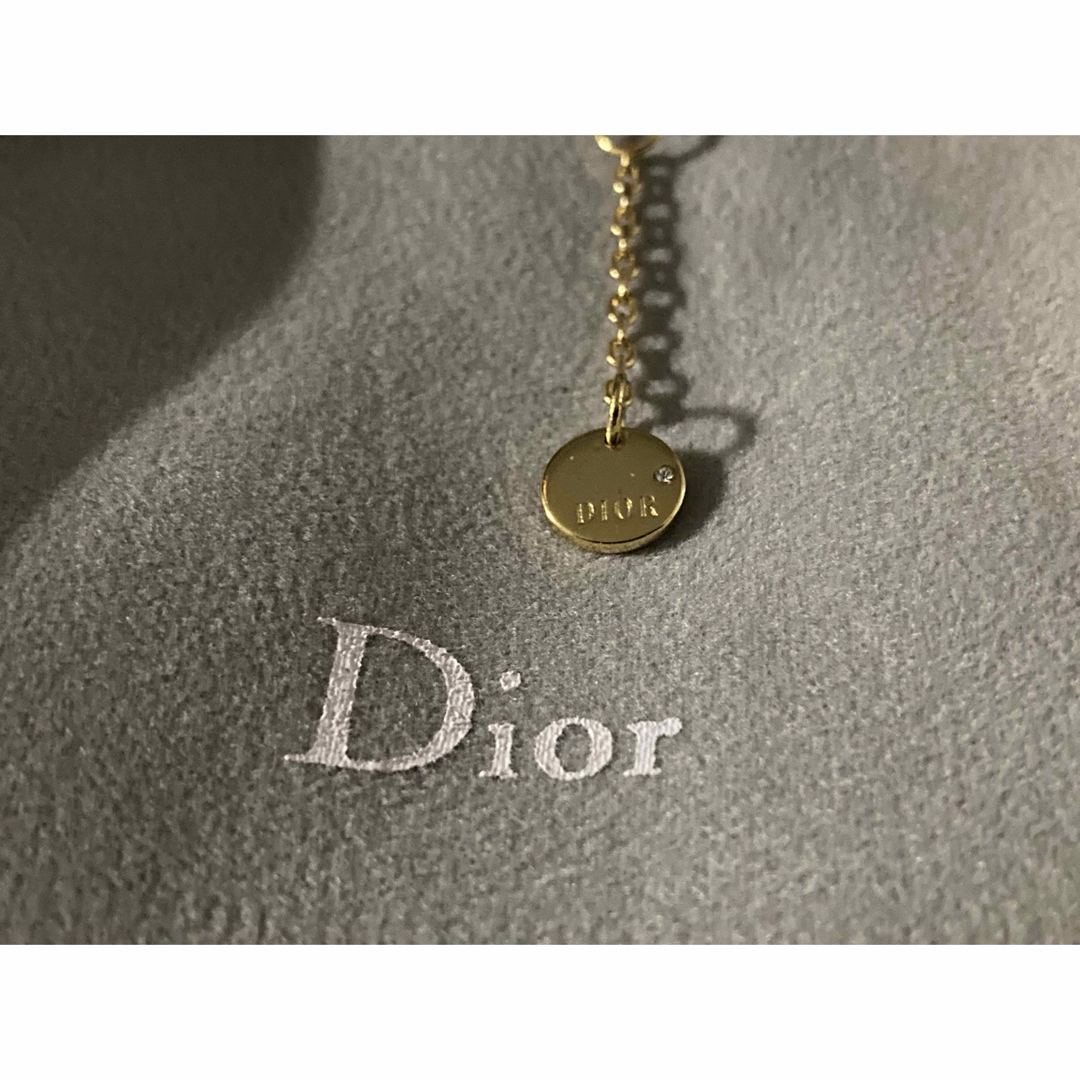 Dior(ディオール)のDior Petit CD ダブル ネックレス レディースのアクセサリー(ネックレス)の商品写真