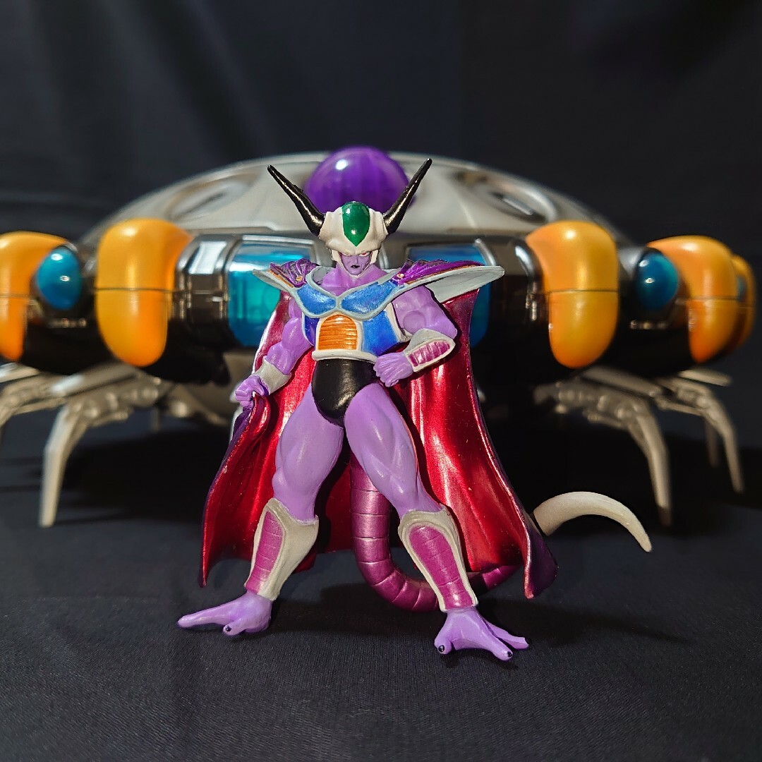 ドラゴンボール - FREEZA'S FORCE 20種類+宇宙船セット+ ドラゴンボール - FREEZA'S FORCE 20種類+宇宙船セット+
