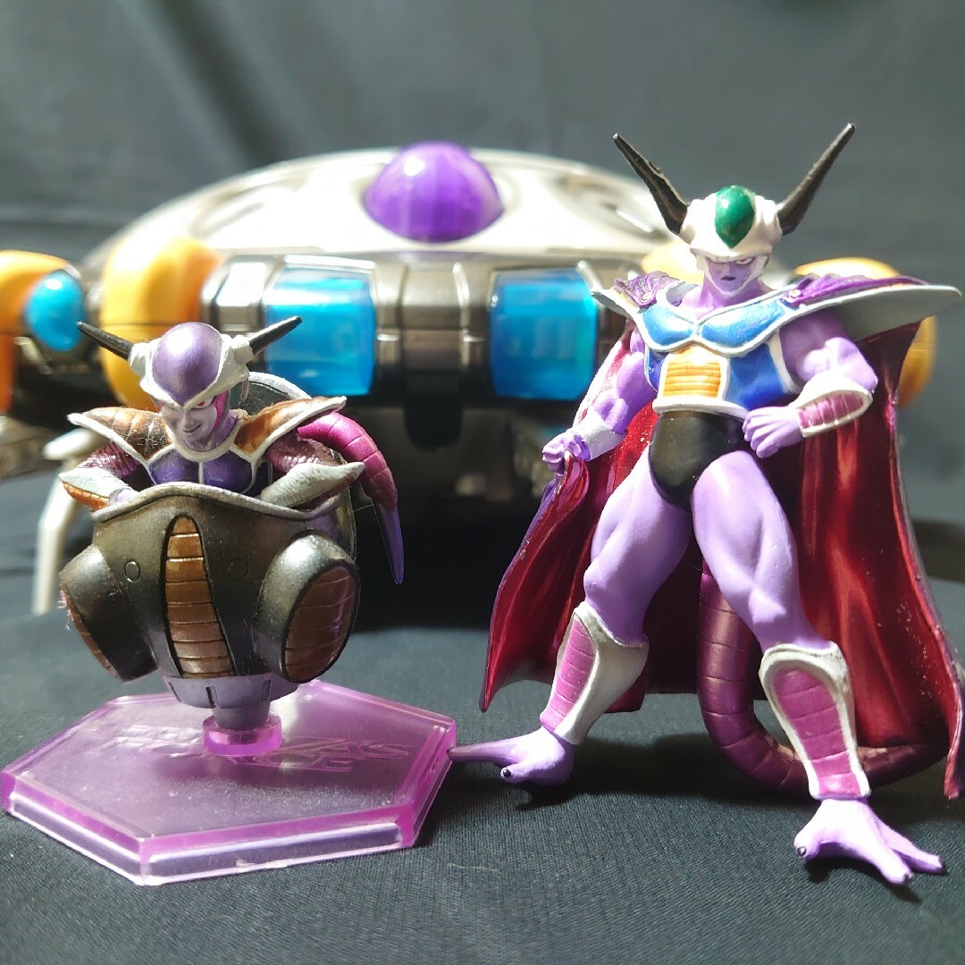ドラゴンボール - FREEZA'S FORCE 20種類+宇宙船セット+ ドラゴンボール - FREEZA'S FORCE 20種類+宇宙船セット+