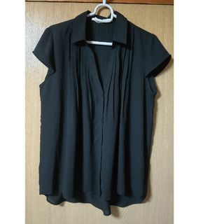 ブラックバイマウジー(BLACK by moussy)のブラックバイマウジー ブラウス(シャツ/ブラウス(半袖/袖なし))