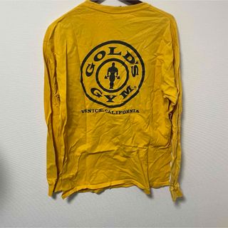 ゴールドジム(GOLD'S GYM)のゴールドジム　ベニスビーチ限定　ロンT(Tシャツ/カットソー(七分/長袖))