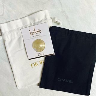 ディオール(Dior)のシャネル 巾着袋 /ディオール 巾着袋 (ポーチ)