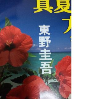 真夏の方程式(その他)