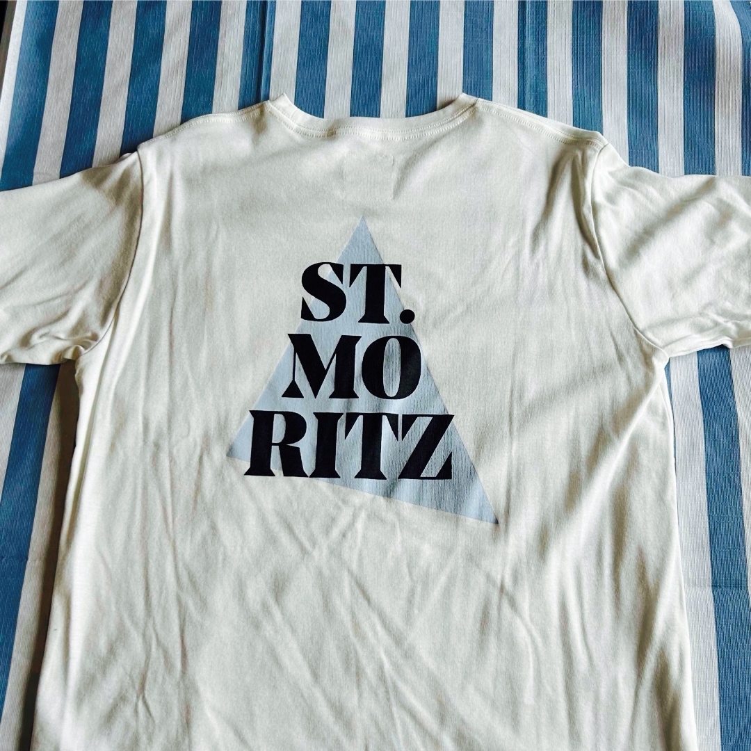 MADISONBLUE(マディソンブルー)のMADISONBLUE  ST.MORITZポケットTシャツ レディースのトップス(Tシャツ(半袖/袖なし))の商品写真