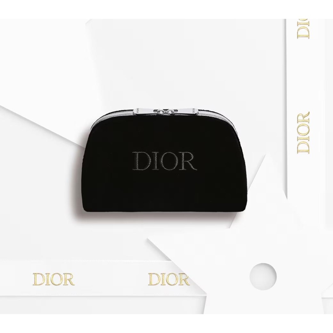 Christian Dior(クリスチャンディオール)のDior ディオール オリジナル ポーチ コスメ/美容のメイク道具/ケアグッズ(その他)の商品写真