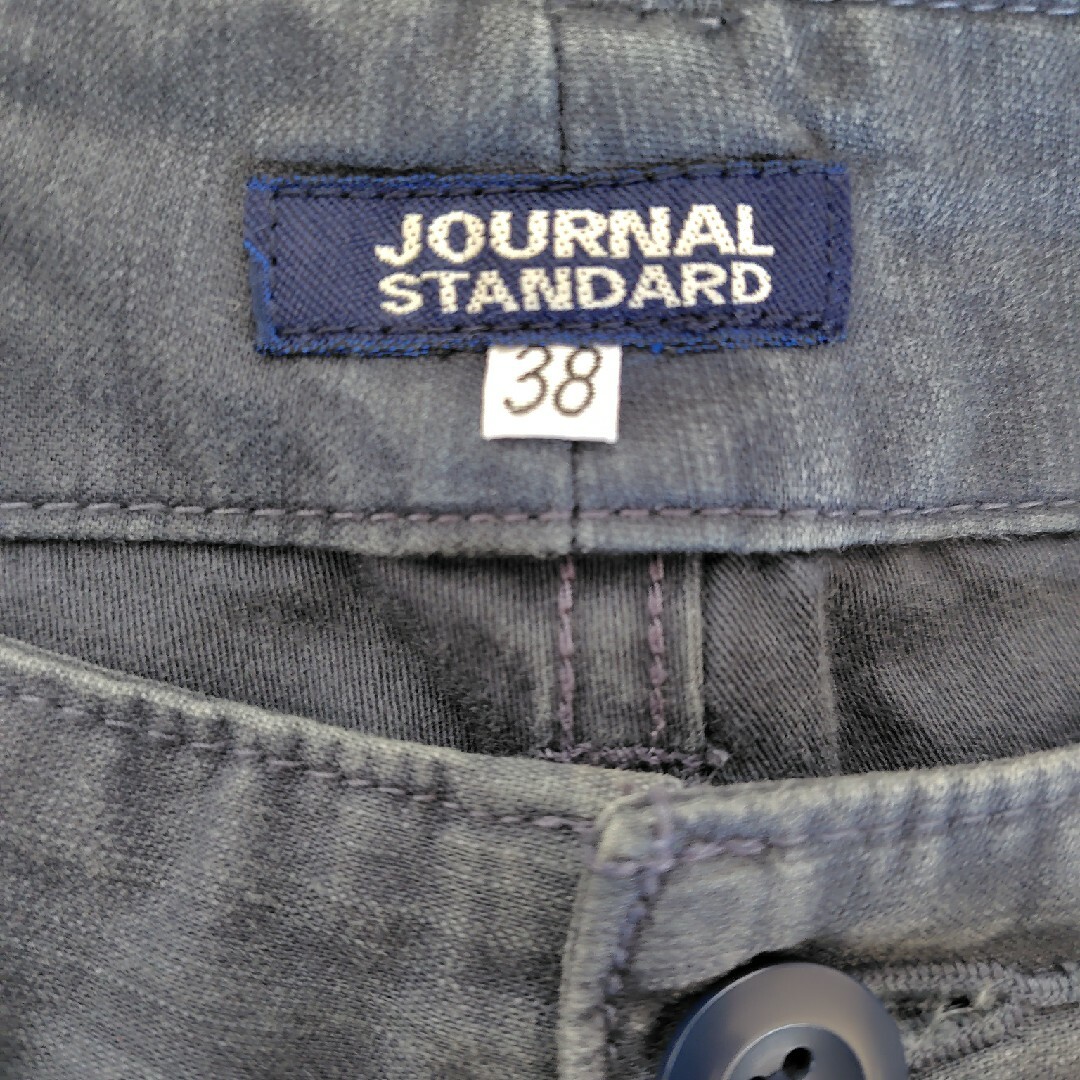 JOURNAL STANDARD(ジャーナルスタンダード)の【セール】ジャーナルスタンダード　ベイカーパンツ　38 レディースのパンツ(ワークパンツ/カーゴパンツ)の商品写真