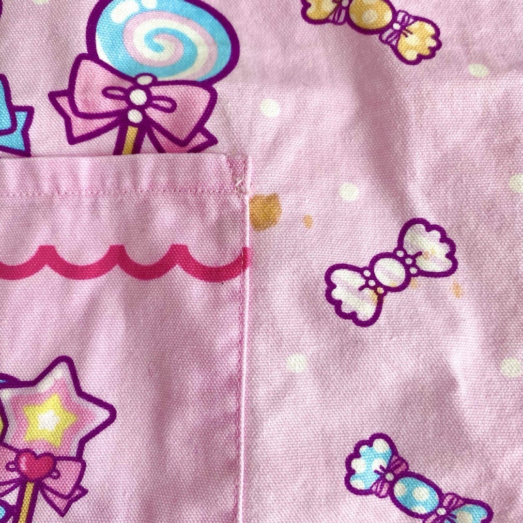 ハローキティ - キティちゃん エプロン 110 ハローキティ ハローキティ - キティちゃん エプロン 110 ハローキティ