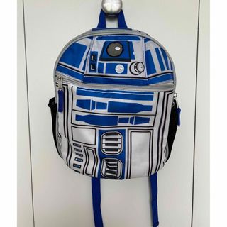 STAR WARS スターウォーズ　R2D2  バックパック　リュックサック (リュックサック)