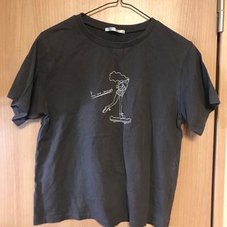 RETRO GIRL - RETRO GIRL Tシャツ Mサイズ