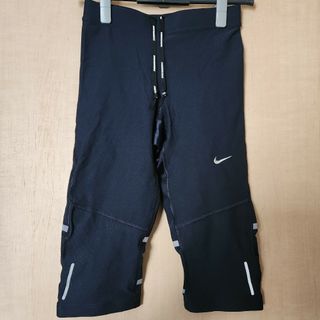 ナイキ(NIKE)のナイキ NIKE RUNNING テック カプリ タイツ M 膝下丈 新品未使用(ウェア)