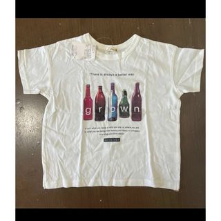 ブランシェス(Branshes)の値下げ　ブランシェス　新品　半袖Tシャツ Tシャツ(Tシャツ/カットソー)