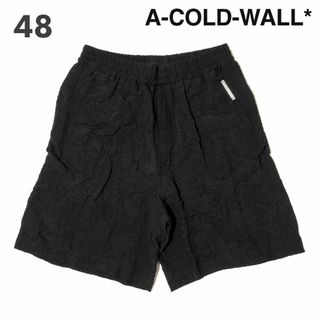 新品 A-COLD-WALL* CAST CRINKLE SHORT