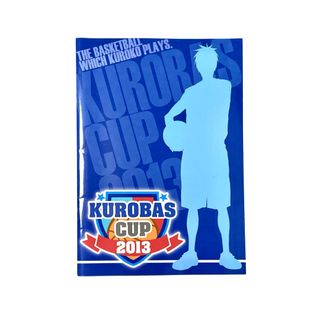 シュウエイシャ(集英社)のKUROBAS CUP 2013 パンフレット(アート/エンタメ)